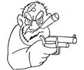 Old Mafioso Is Looking For Money
