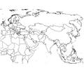 Asia Map