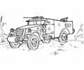 Armoured Troop Carrier