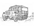 Cross Country Vehicle