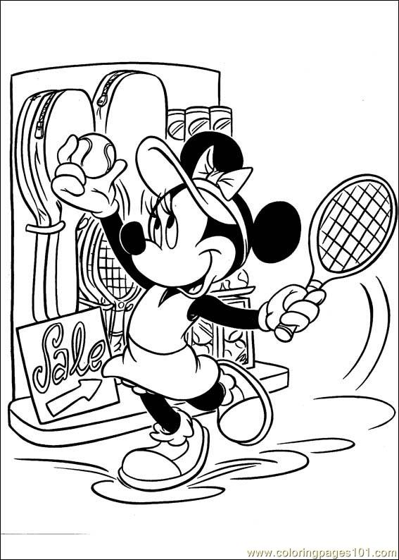 Minnie Mouse 12