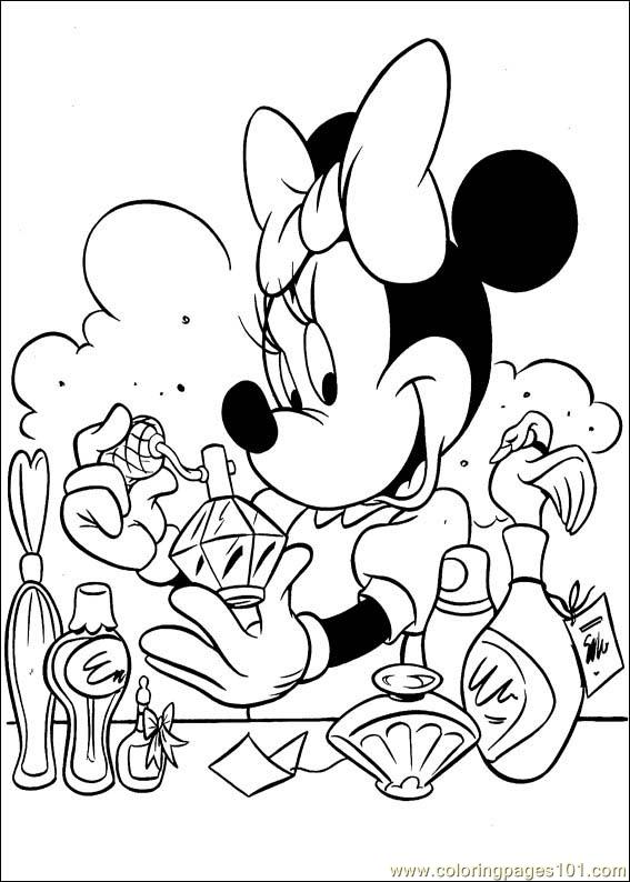 Minnie Mouse 13