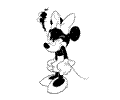 Mickey Mouse Coloring Page 09