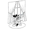 Mickey Mouse Coloring Page 10