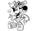 Minnie Mouse 001
