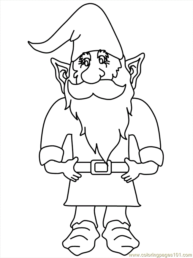 Monster Gnome