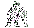 Character Greeting