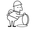 Contructions Coloring Pages 29