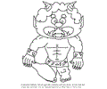Monster Oni3