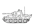 Panzer Panther Tank