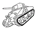 Sherman Tank