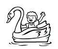 Swan Boat
