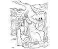 Hercules Coloring Page 02