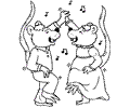 Music Coloring Page 11