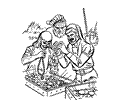 Pirate Coloring Page 01