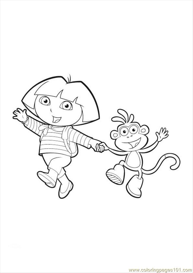 ultimate spider monkey coloring pages - photo #21