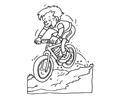 Es Photo Mountain Bike P