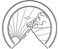 Mountain Seal Clip Art 24246