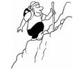 Ng The Mountain Coloring Page
