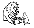 The Lion And The Mouse