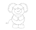 Cute Mouse 