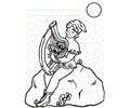Music Coloing Pages 19