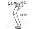 horn