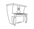 piano