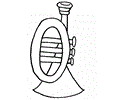 trumpet