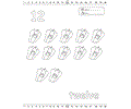 12 Number
