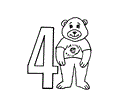 Bear Number4