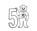 Bear Number5