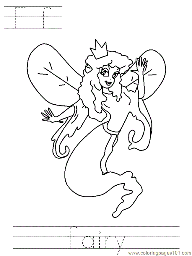 Bposter Fairy