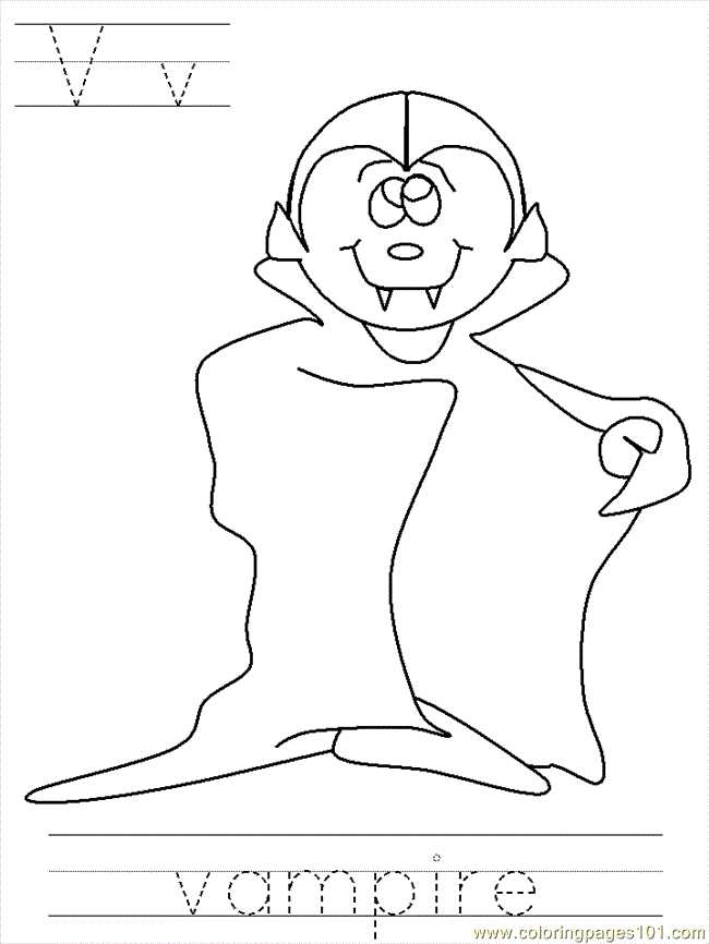 Bposter Vampire