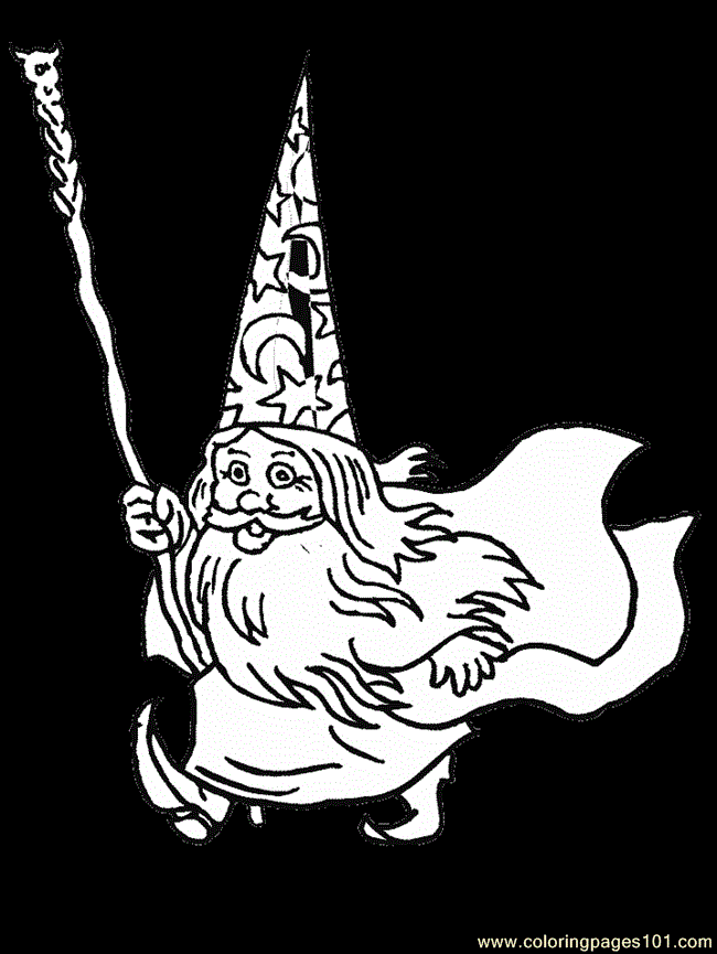 Coloring Pages Cartoon7
