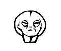 Alien Head