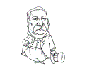 Grover Cleveland