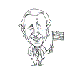 George W Bush