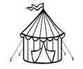 Circus Tent