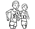 Race Walking