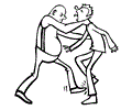 Shin Kicking