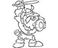 Short Viking With