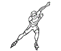 Speed Skating
