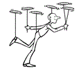 Spinning Plates