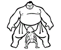 Sumo Wrestling