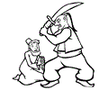 The Merchant And The Genie