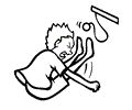 Two Foot High Kick