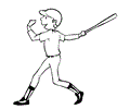 Up at Bat