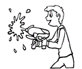 Water Gun