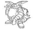 Big The Cat Action